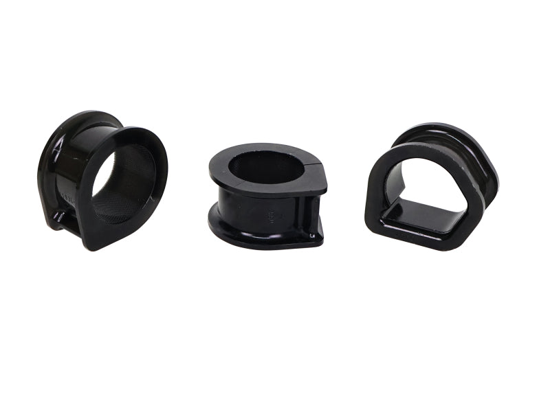 Whiteline 86-93 Toyota Supra Steering Rack & Pinion Mount Bushing Kit - Graveyard Performance