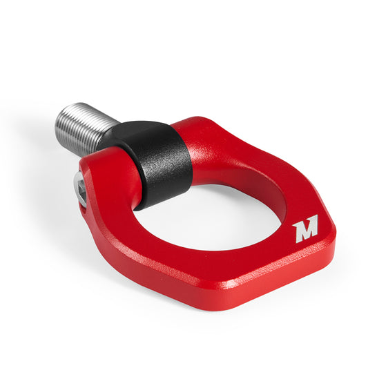 Mishimoto 2023+ Nissan Z Tow Hook (Front) Red - Graveyard Performance