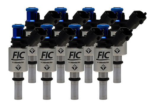 3000cc Injector 8 Cylinder - Graveyard Performance