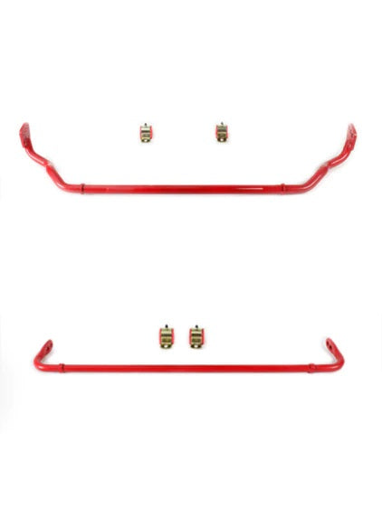 Stillen Hyundai Genesis Adjustable Sway Bar Kit For 10-16 Hyundai Genesis Coupe