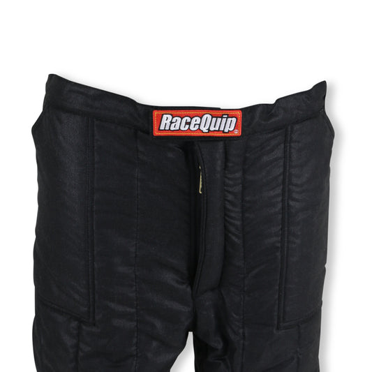 RaceQuip SFI-20 Pants Black Small