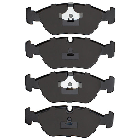 R1 82-93 Porsche 928 Front Euro Ceramic Brake Pads