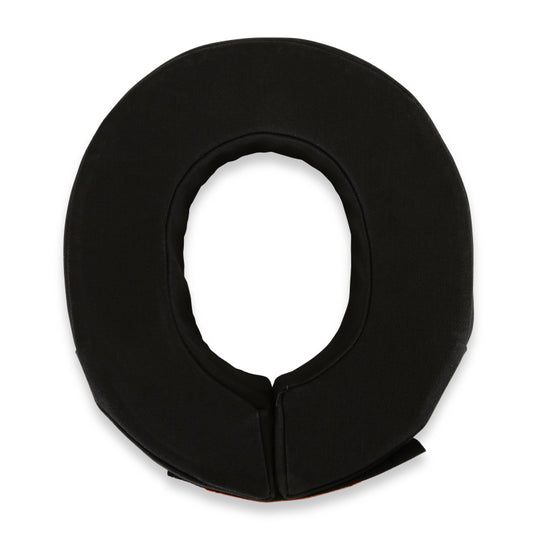 RaceQuip Black SFI 360 Helmet Support Large 17in