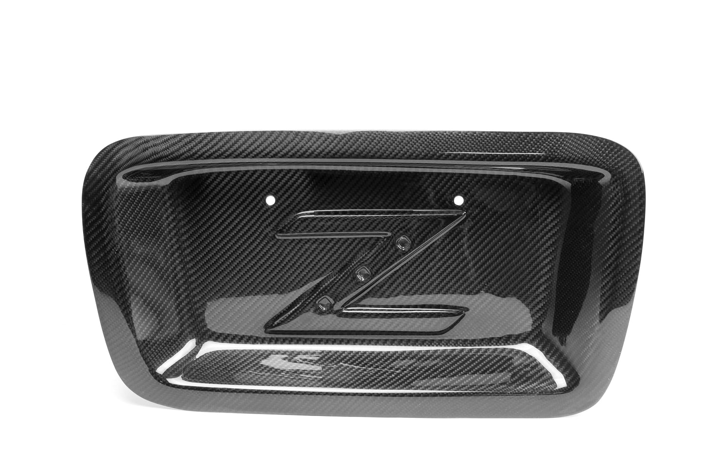 APR Performance Carbon Fiber Nissan 350 Z License Plate Backing 2002-2008