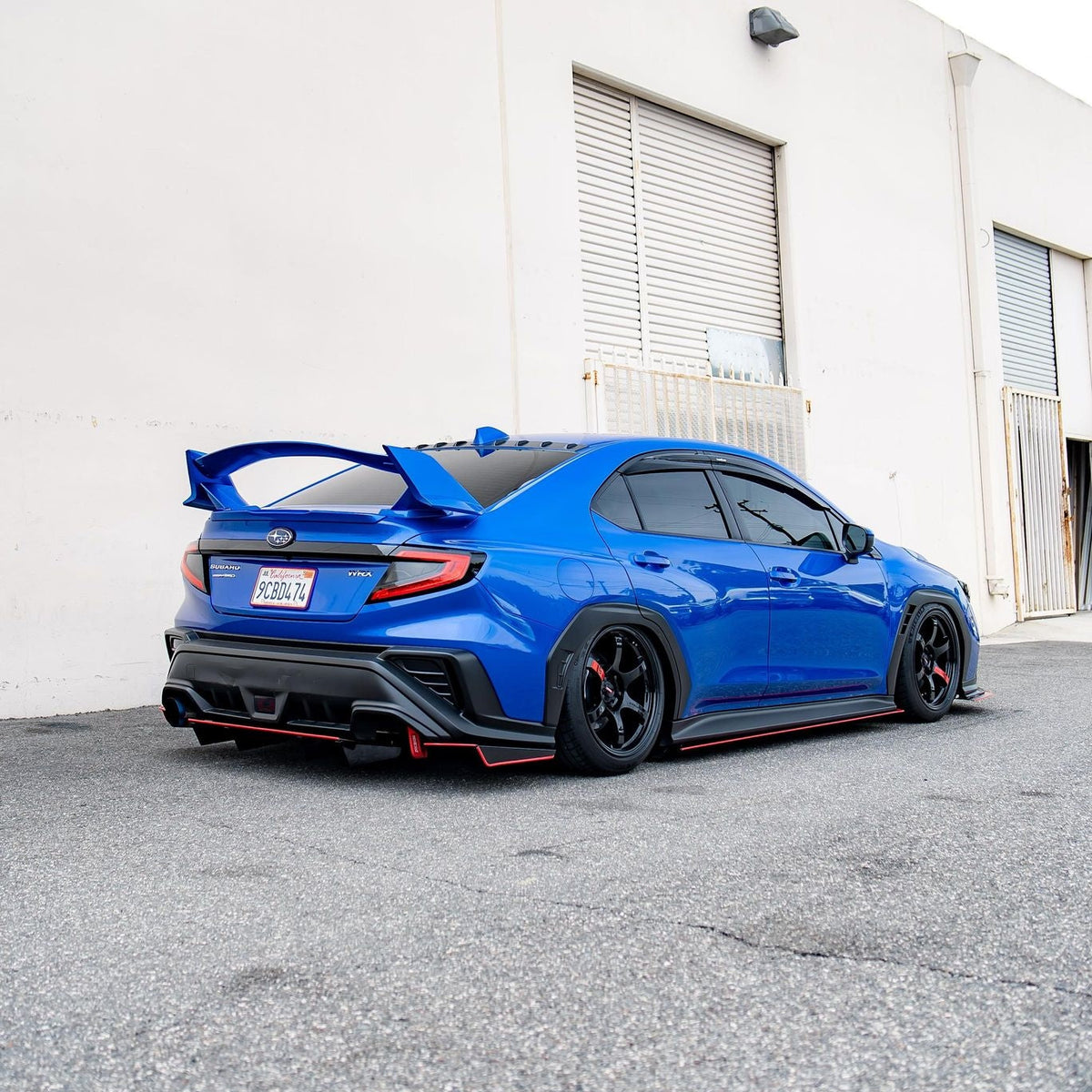 2022-2026 Subaru WRX V3 Diffuser