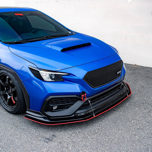 2022-2026 Subaru WRX V1 Splitter