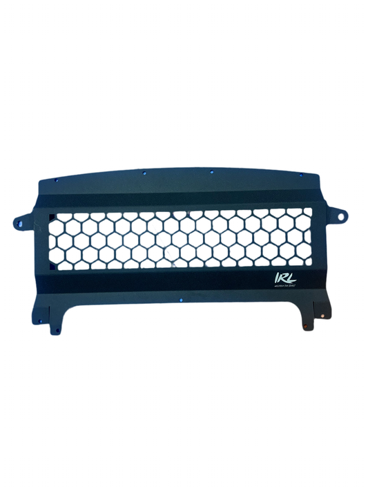 IRL F8X Oil Cooler Guard - Graveyard Performance