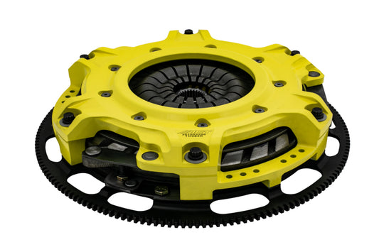 ACT Chevy Camaro/Corvette LS1/LS2/LS3/LS6/LS7 Mod-Twin 10.5 XT Rigid Disc Race Clutch Kit - Graveyard Performance