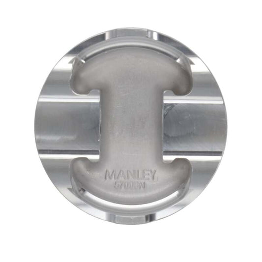Manley Ford 4.6L Modular V8 Piston Set - 3.582in Bore 1.200in CH, -11.00 CC