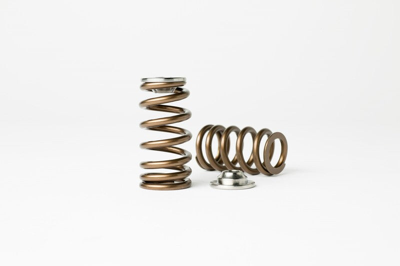 Kelford VR38DETT VALVE SPRING & TI RETAINER SET