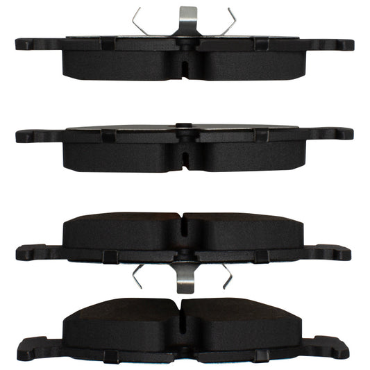 R1 87-05 BMW 750Il Front Performance Sport Brake Pads