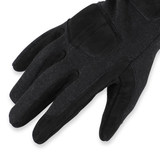 RaceQuip Black 2-Layer SFI-5 Glove - 3XL