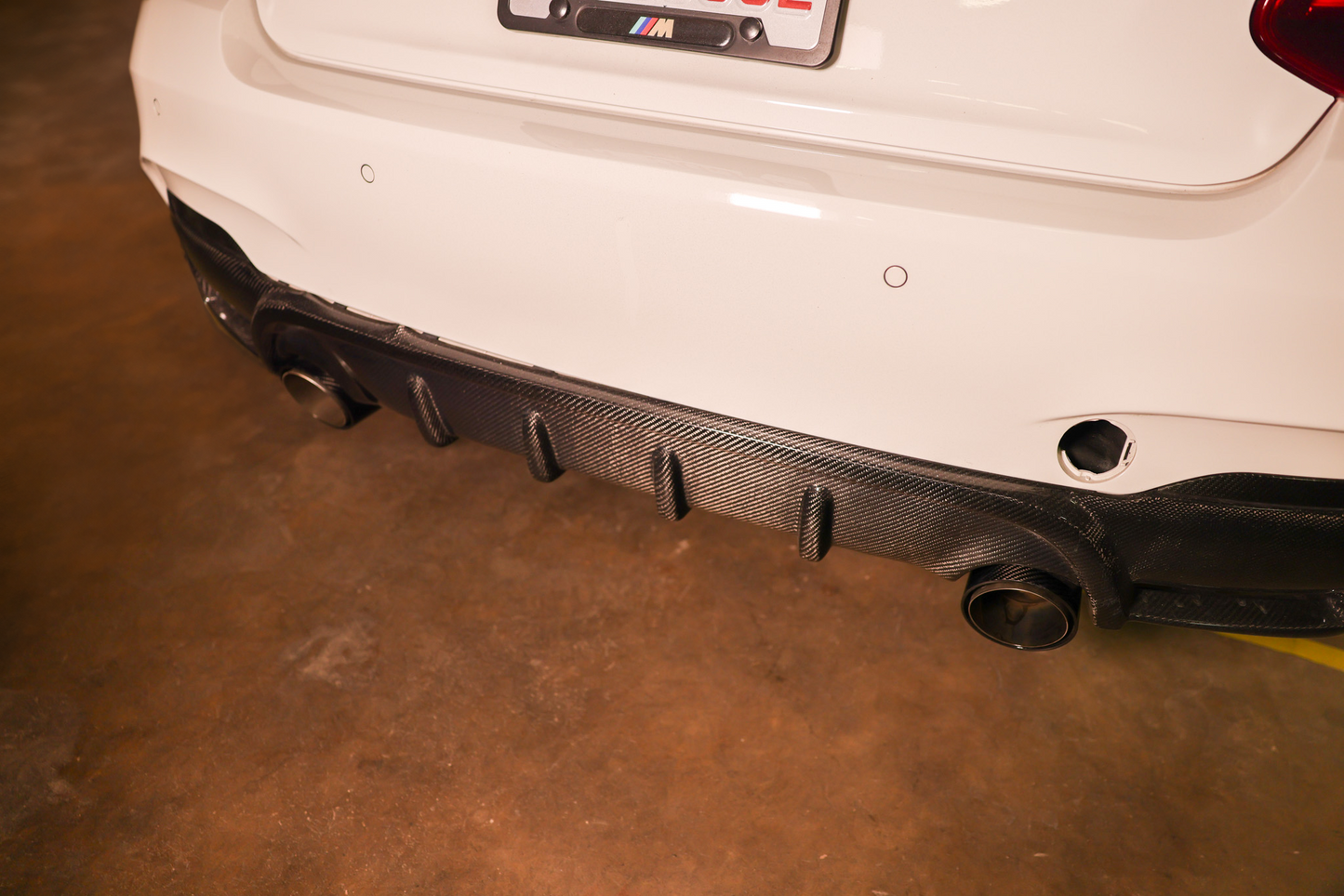 M240i DUAL EXIT RACE EXHAUST