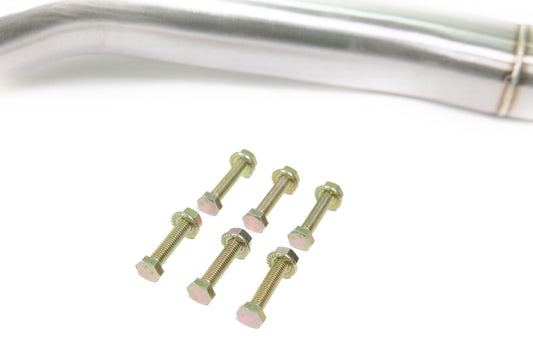 Audi 4.0T Midpipes - S6 S7 RS7 S8 A8/L - ARM Motorsports