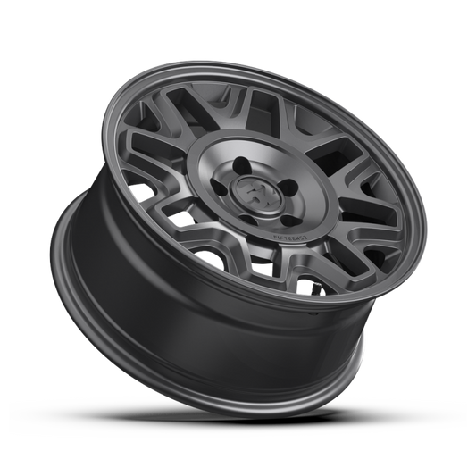 fifteen52 Wander SV 17x8 / 6x130 BP / 40mm ET / 84.1mm CB / 6.08in BS / Carbon Grey Wheel - Graveyard Performance