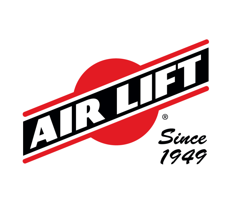 AirLift Performance 21-24 Ford Bronco LoadLifter 5000 Air Spring Kit