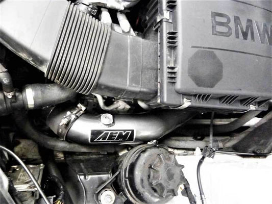 AEM 11-13 BMW 335I L6-3.0L F/I Turbo Intercooler Charge Pipe Kit - Graveyard Performance
