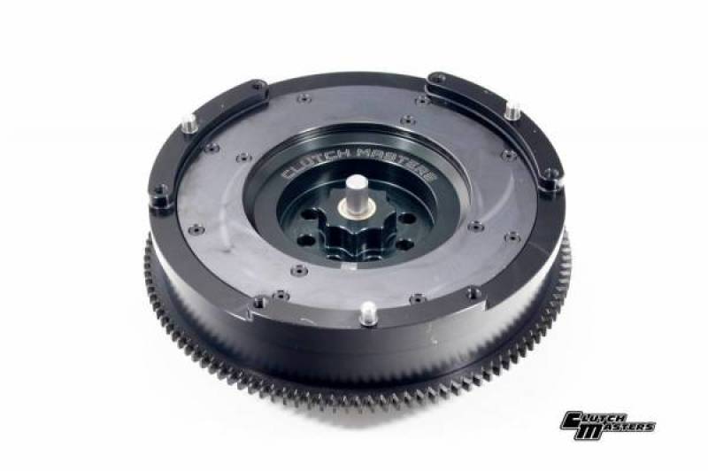 Clutch Masters 08-09 BMW 135i 3.0L Twin Turbo Aluminum Flywheel - Graveyard Performance