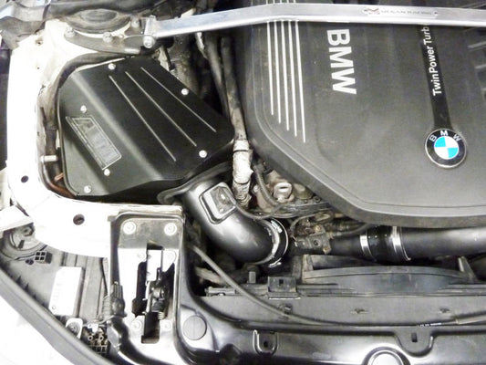 AEM 16-19 BMW 340i L6-3.0L F/I Cold Air Intake System - Graveyard Performance