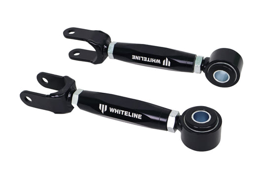 Whiteline 09+ Nissan 370Z/Z Adjustable Rear Traction Arms