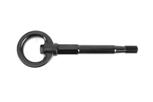 PERRIN 25-26 Subaru Forester (Base/Ltd-Prem-Sport-Touring Incl. Hybrid/Wldrns) FR Tow Hook Kit - Bk