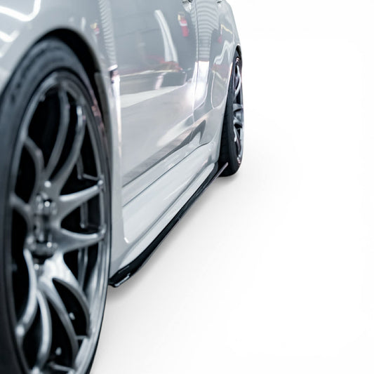 2015-2021 Subaru WRX/STI AFD Side Skirt Extensions