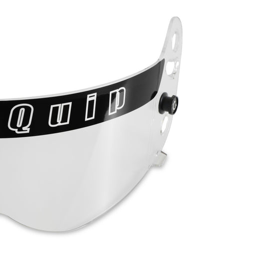 RaceQuip VESTA Series - Clear Shield