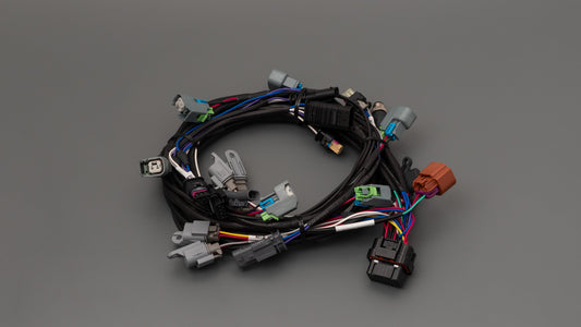 TMS Reflex Plug And Play Harness (No Splicing) - Graveyard Performance