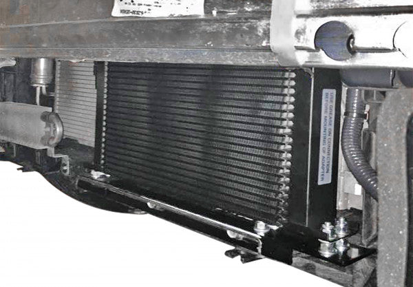 Stillen 370Z SetRAB Oil Cooler Kit Street For 12-20 Nissan 370Z Z34