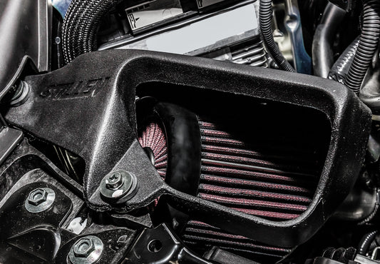Stillen Infiniti Q50/Q60 3.0t Hi-Flow Air Intake Dry Filter For 16-21 Infiniti Q50/Q60 3.0t