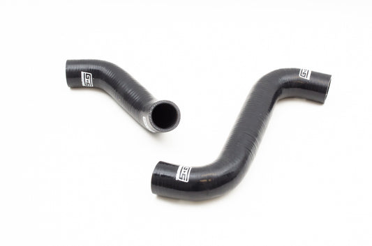 GrimmSpeed Radiator Hose Kit Black For Subaru 02-07 Impreza/WRX/STI