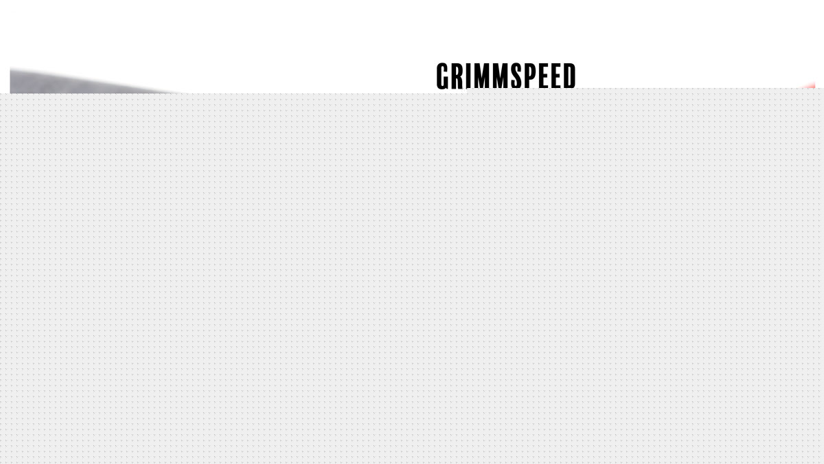 GrimmSpeed Radiator Hose Kit Red For Subaru 04-08 FXT