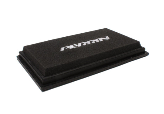 PERRIN 02-07 Subaru WRX/STI/Impreza & 04-08 Forester All Panel Foam Filter - Black - Graveyard Performance
