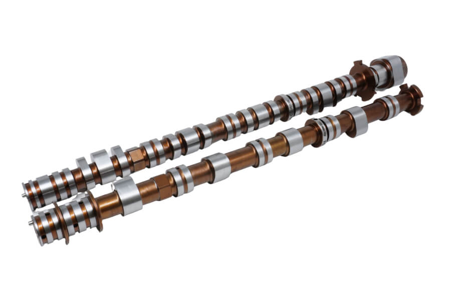 Kelford 282°/284° racing cams for the K20C1 - Graveyard Performance