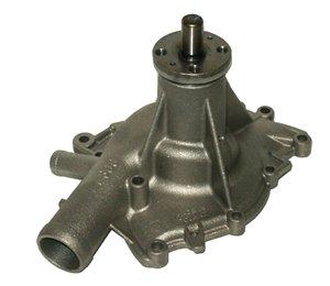 Gates 09-13 Chevrolet Corvette / 09-15 Cadillac CTS Water Pump - Graveyard Performance