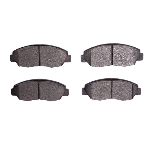 R1 96-15 Honda Civic Hatchback Front Performance Sport Brake Pads