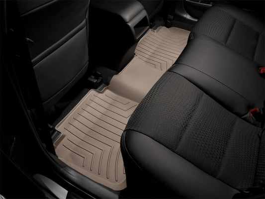 WT FloorLiner - Rear - Tan - Graveyard Performance