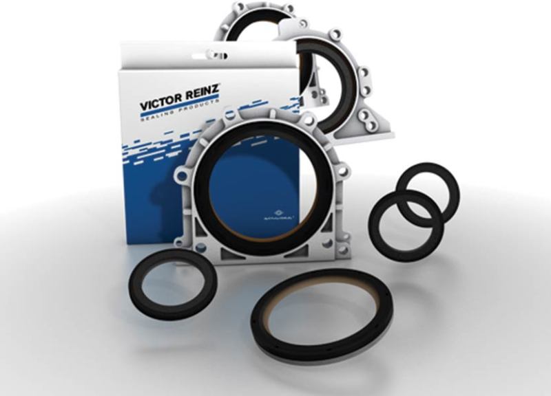 MAHLE Original Audi A3 08-06 Timing Cover Set - Graveyard Performance