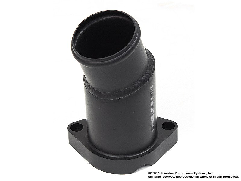 Turbo Discharge Damper | HI-FLO • PQ35/PQ46 2.0T TDI EA189