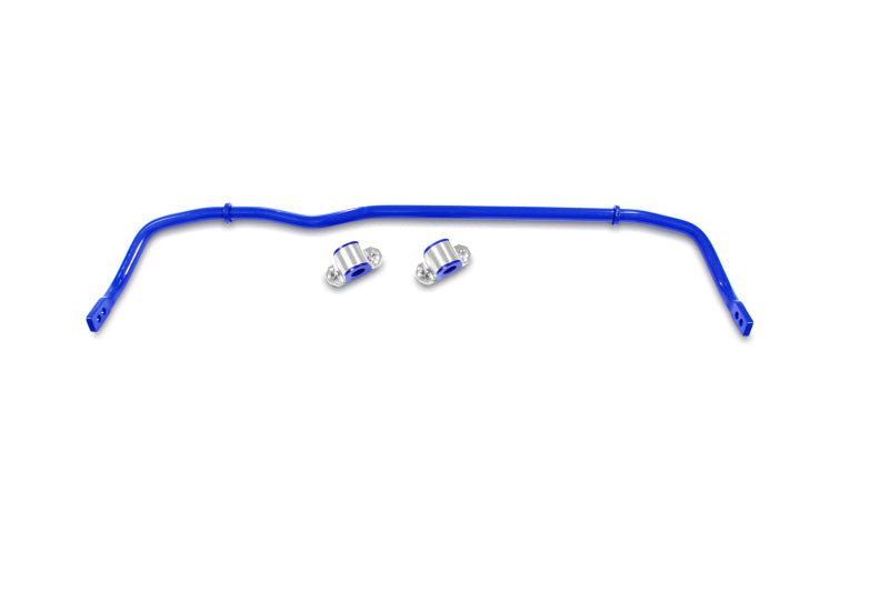 SuperPro 2015 Audi A3 TDI Prestige Front 24mm 2-Position Adjustable Sway Bar Kit - Graveyard Performance