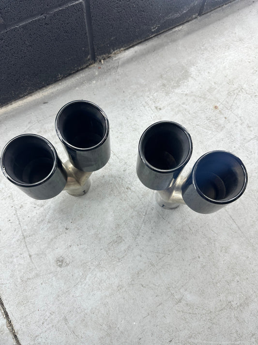 IRL 3.5” Tips - Graveyard Performance