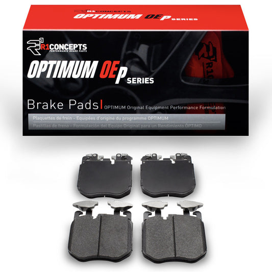R1 20-26 BMW X7 Front Optimum OE Brake Pads