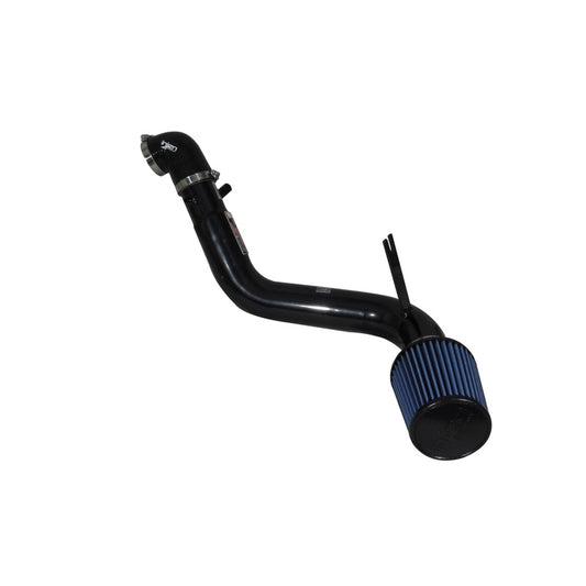 Injen 02-06 RSX w/ Windshield Wiper Fluid Replacement Bottle (Manual Only) Black Cold Air Intake - Graveyard Performance