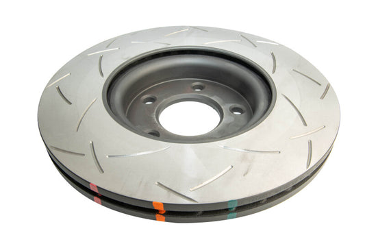 DBA 06+ MazdaSpeed3 Front Slotted 4000 Series Rotor - Graveyard Performance