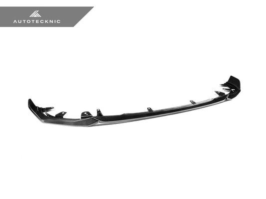 AutoTecknic Dry Carbon Performante Front Aero Lip - G42 2-Series M-Sport - Graveyard Performance