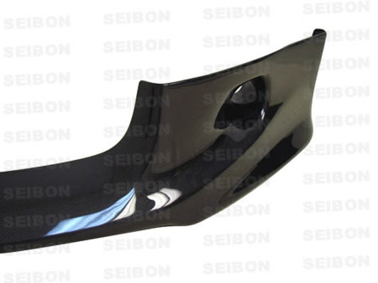 Seibon 2000-2003 Honda S2000 TS-Style Carbon Fiber Front Lip - Graveyard Performance