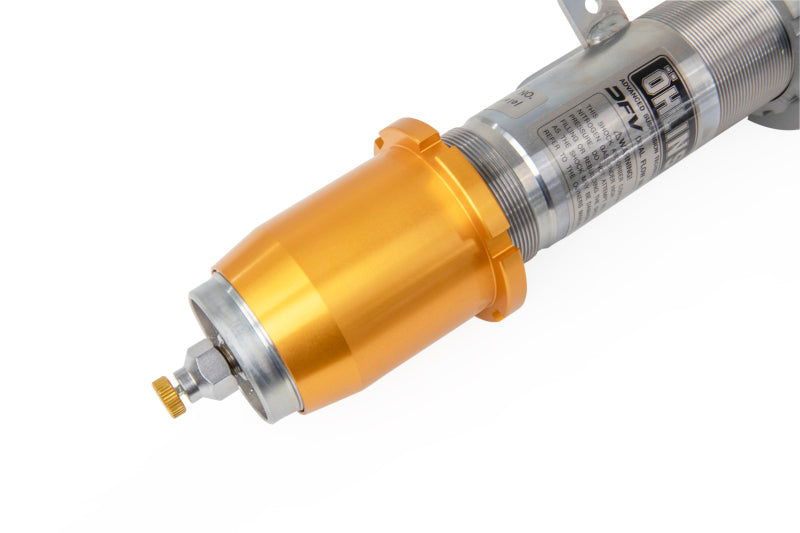 Ohlins 21+ BMW G87 M2 G80 M3 & G82 M4 RWD Road & Track Coilover System - Graveyard Performance
