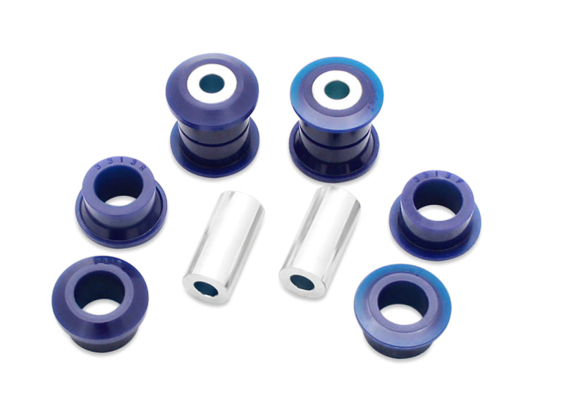 SuperPro 2003 Infiniti G35 Base Rear Upper Inner Control Arm Bushing Kit - Graveyard Performance