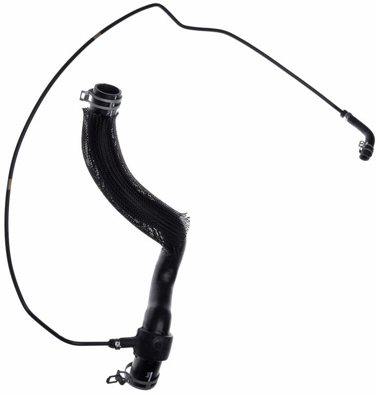 Gates 05-07 Ford Focus 4-Cyl. 2.0L Upper Molded Coolant Hose - Graveyard Performance