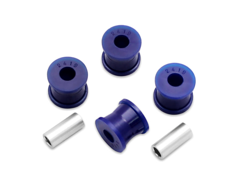 SuperPro 2001 BMW M3 Base Rear Sway Bar Upper and Lower End Link Bushing Set - Graveyard Performance